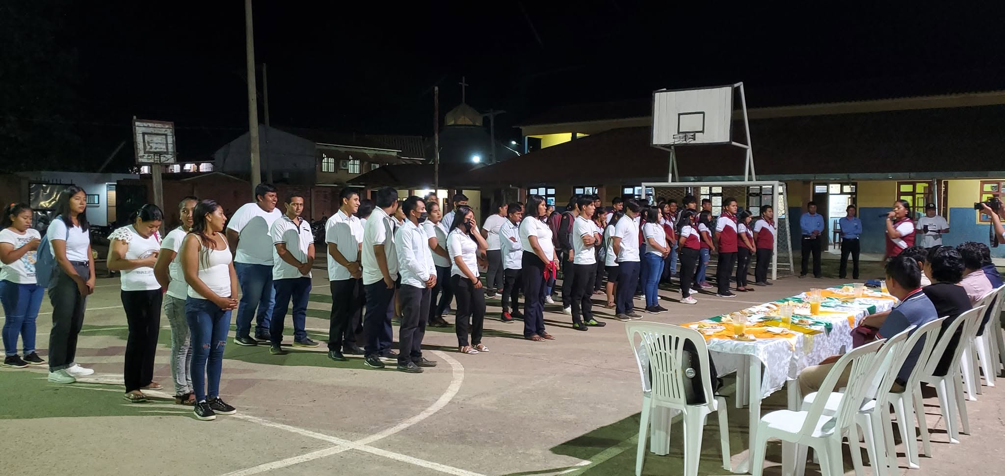 Área humanística de CEA Noel Kempf Mercado B